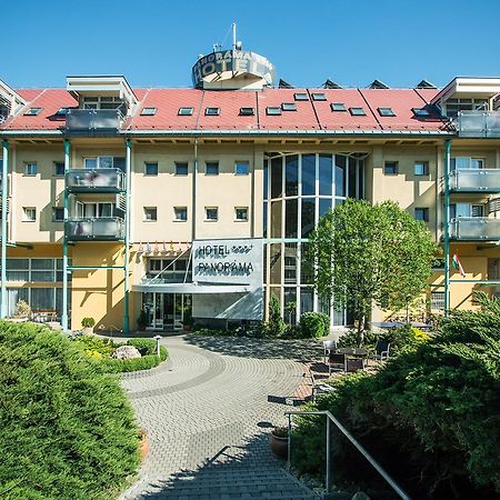 Hotel Panorama Balatongyörök Екстериор снимка