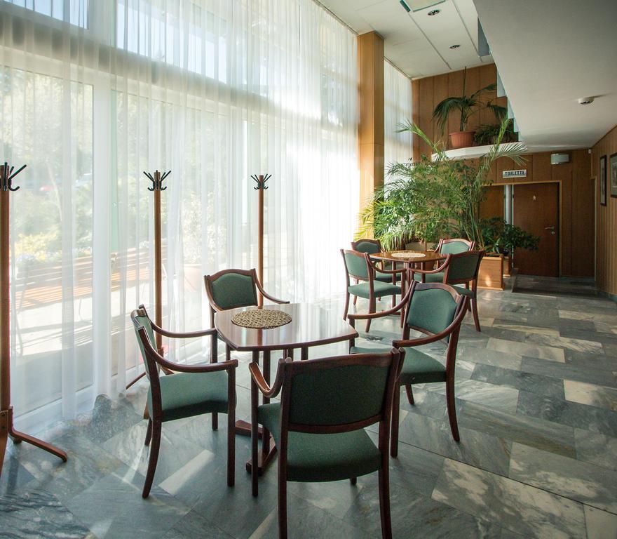 Hotel Panorama Balatongyörök Екстериор снимка