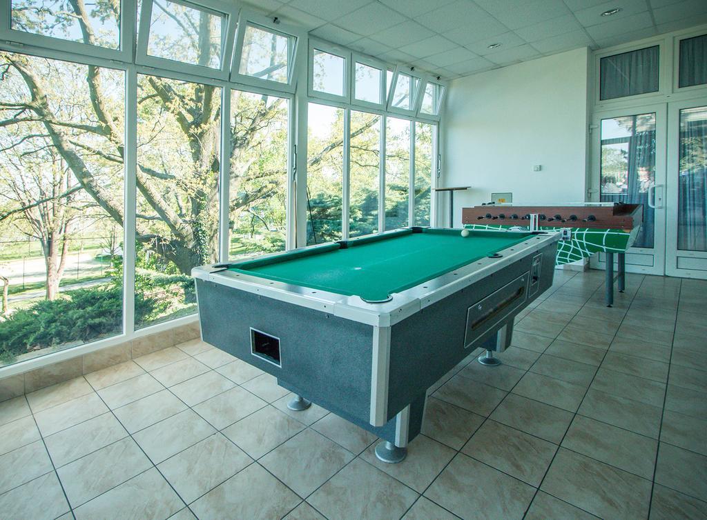 Hotel Panorama Balatongyörök Екстериор снимка