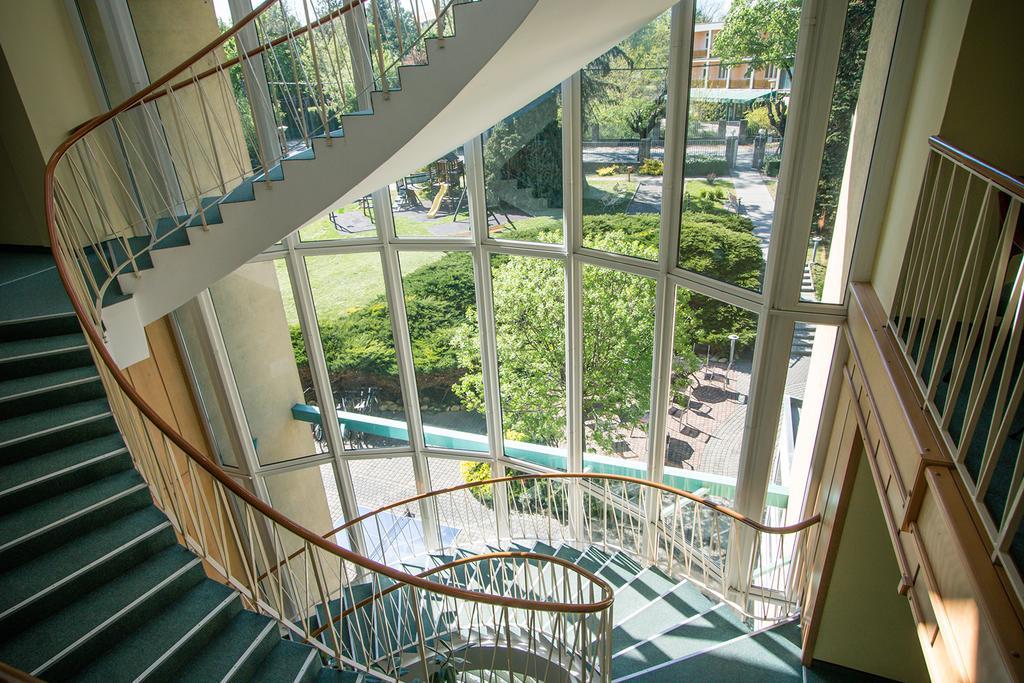 Hotel Panorama Balatongyörök Екстериор снимка