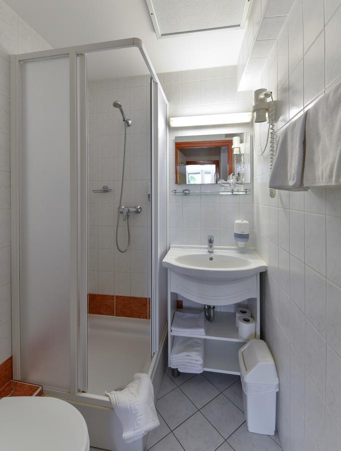 Hotel Panorama Balatongyörök Екстериор снимка